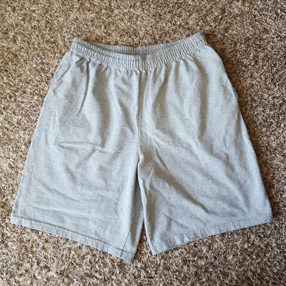 fruit of the loom gym shorts